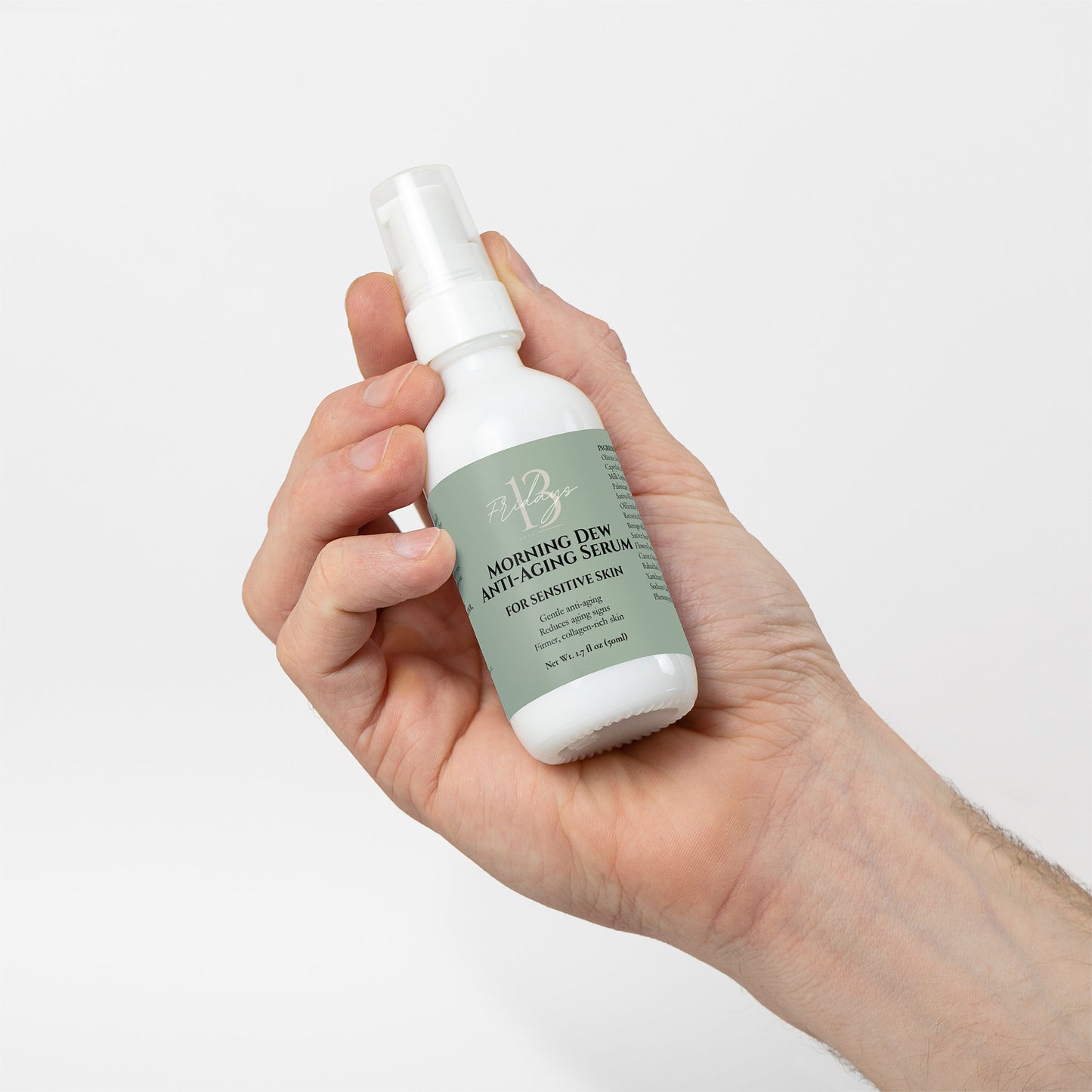 Morning Dew Anti-Aging Serum