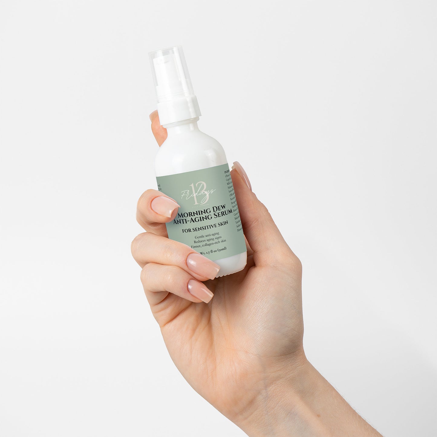 Morning Dew Anti-Aging Serum