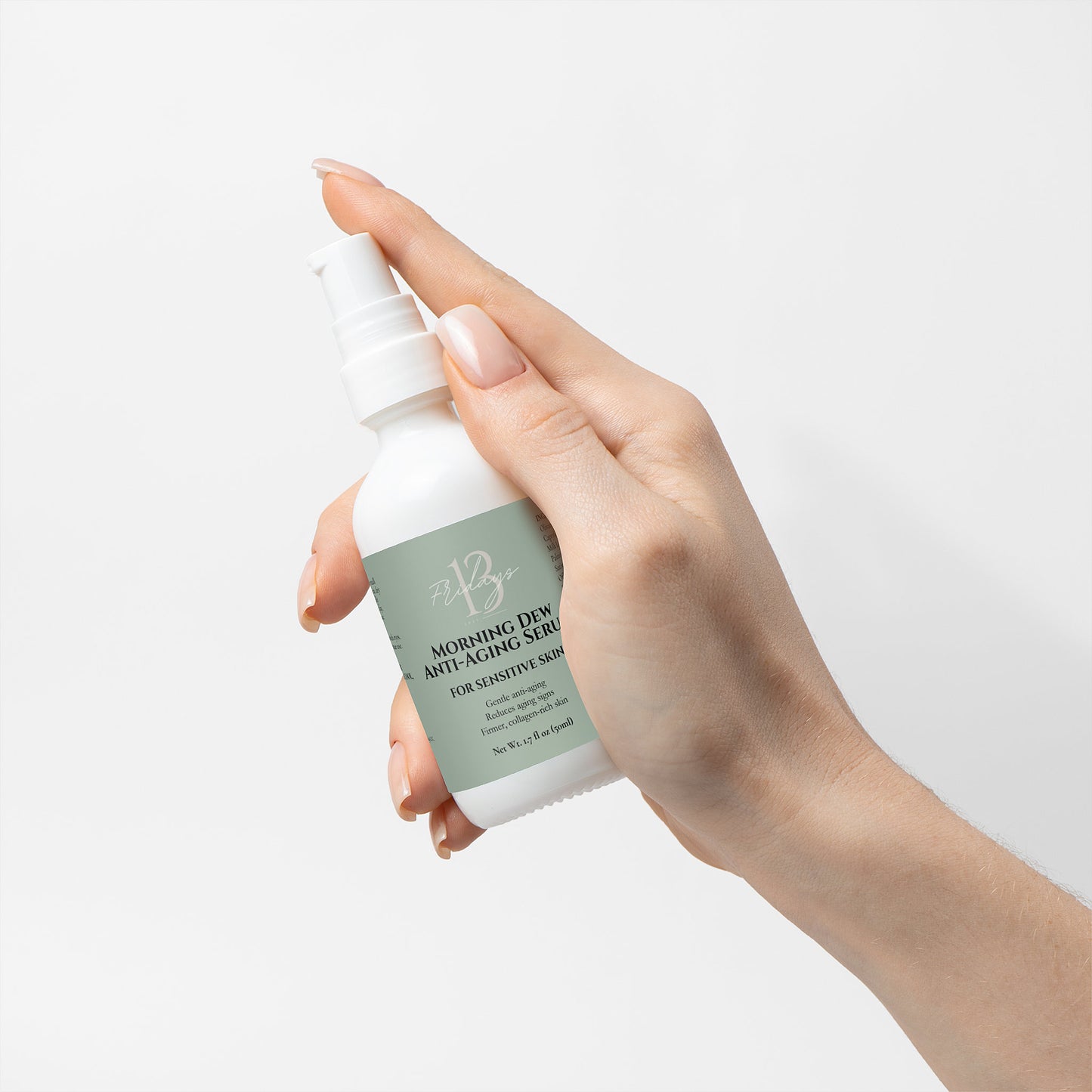 Morning Dew Anti-Aging Serum