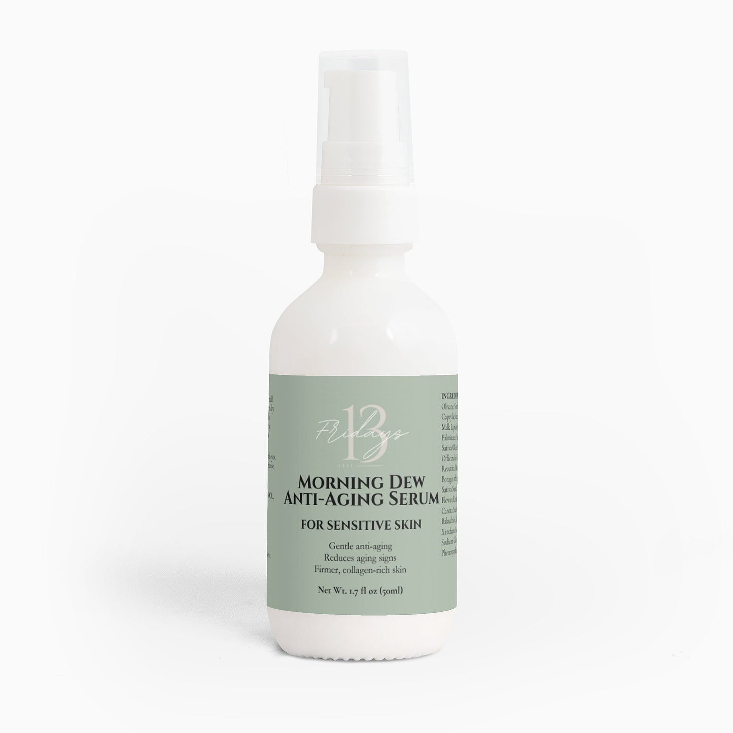 Morning Dew Anti-Aging Serum