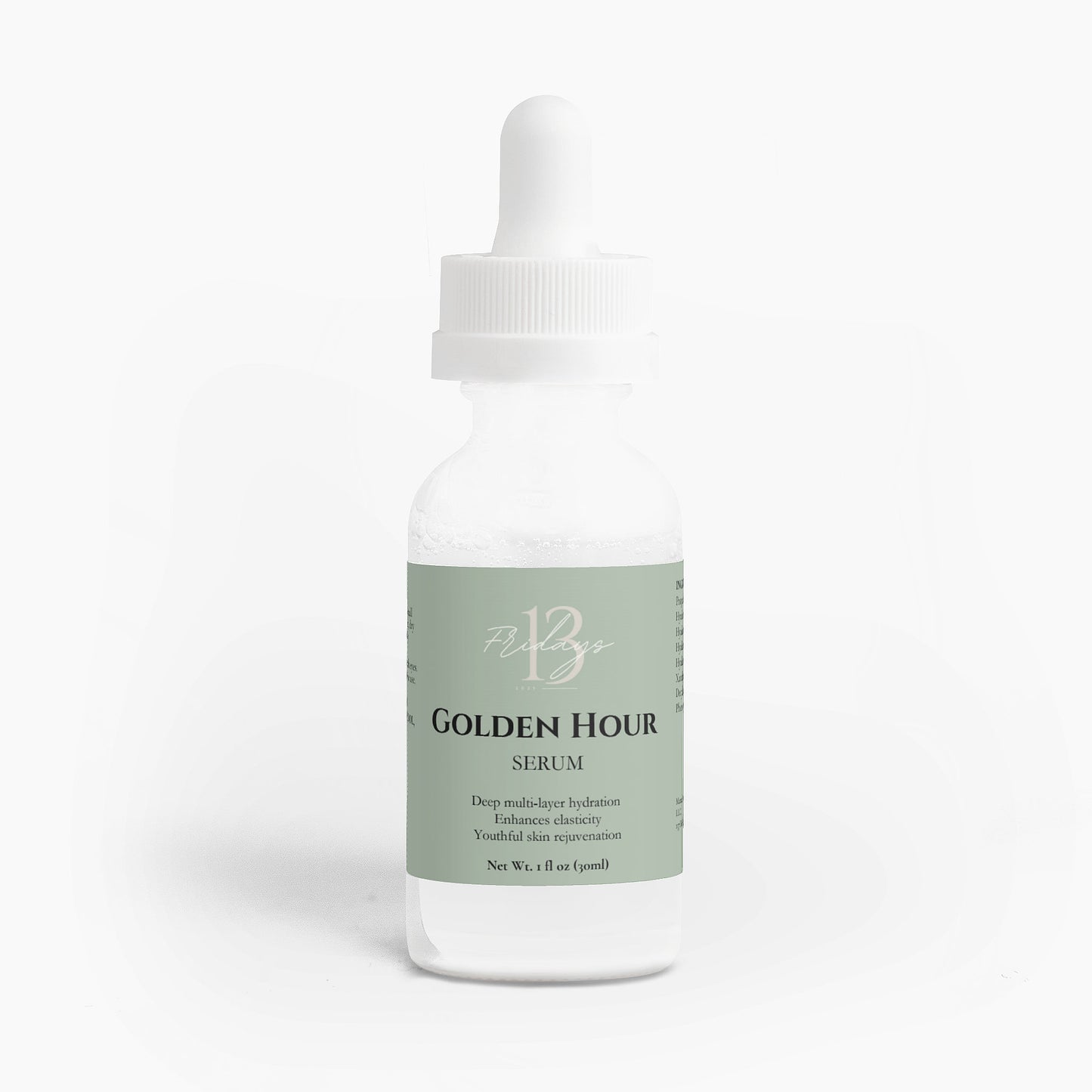 Golden Hour Serum