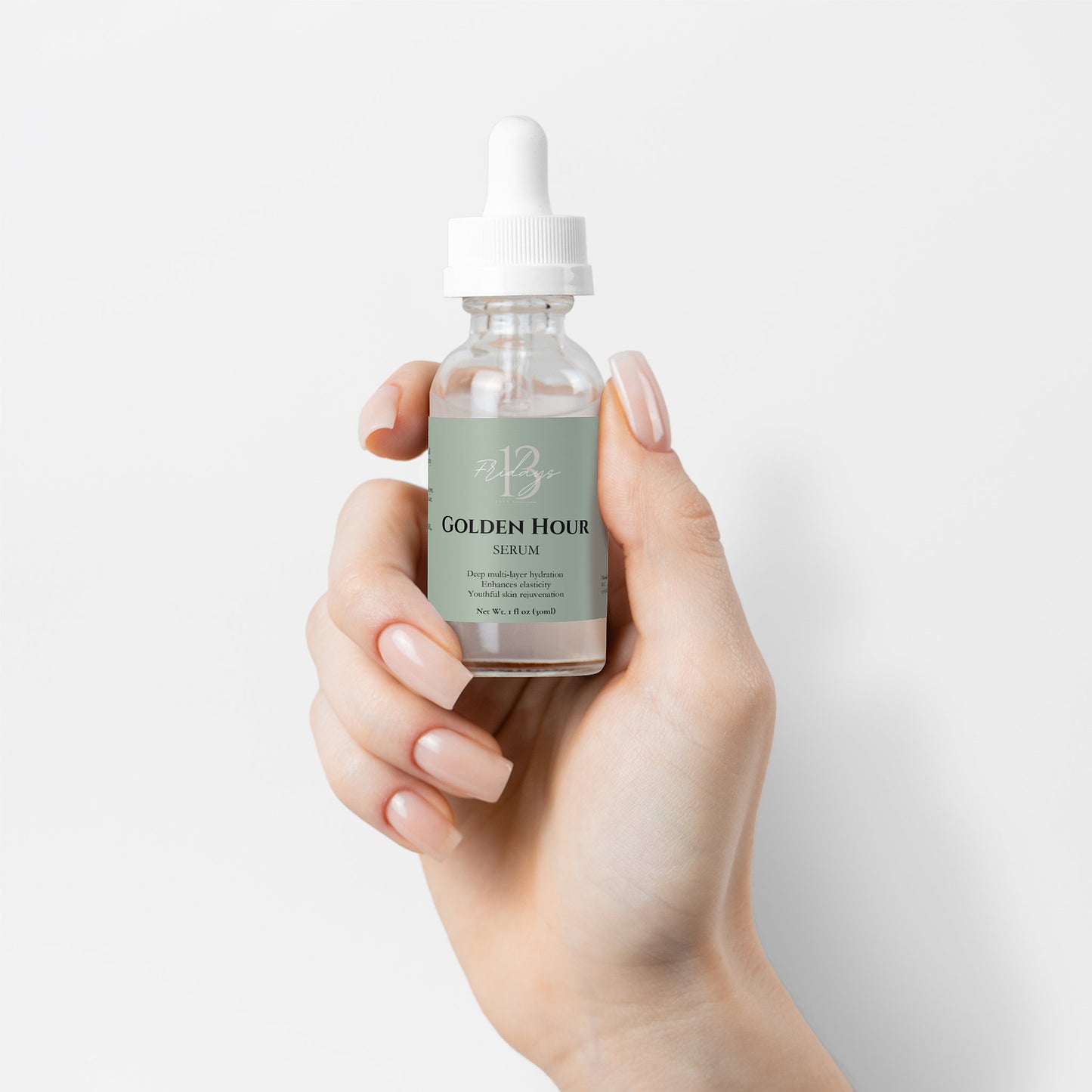 Golden Hour Serum