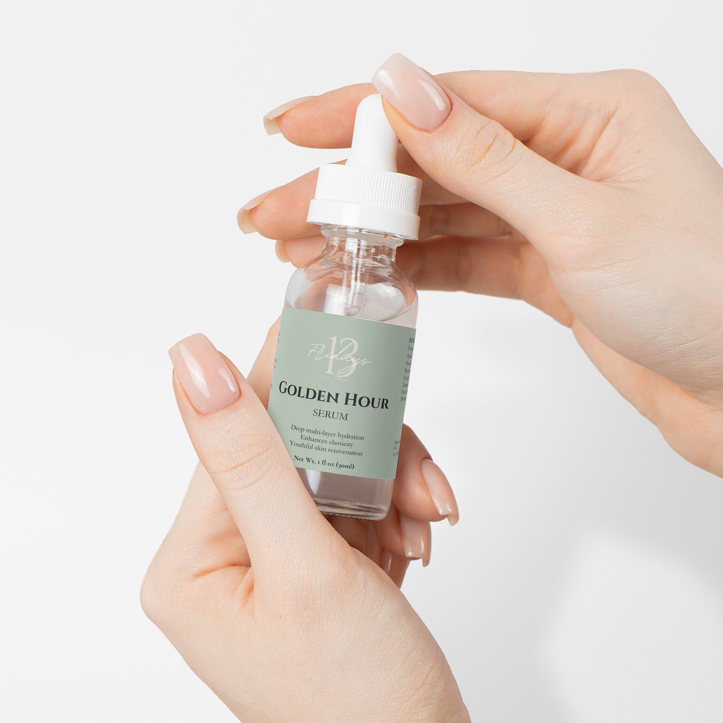 Golden Hour Serum