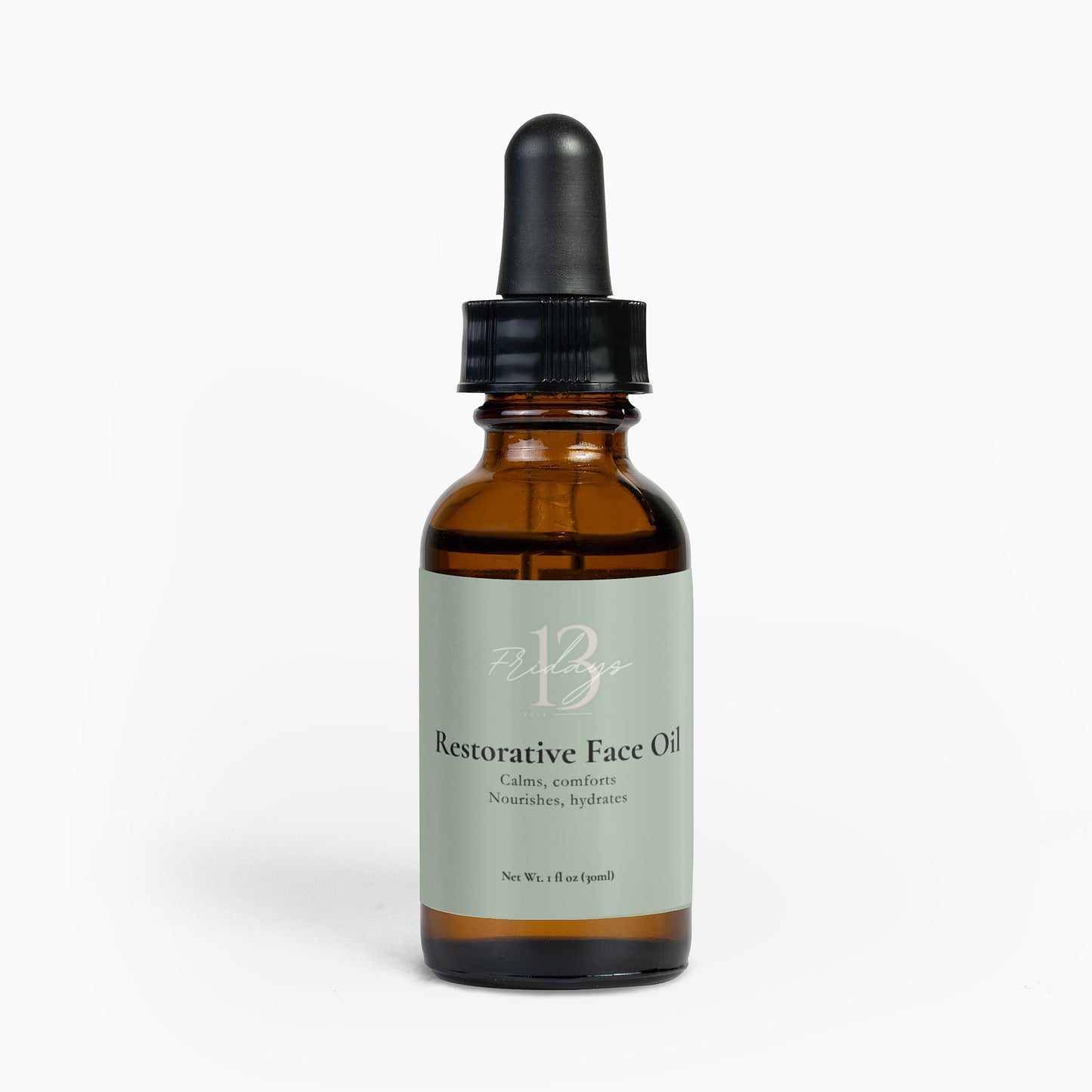 Restorative Face Oil