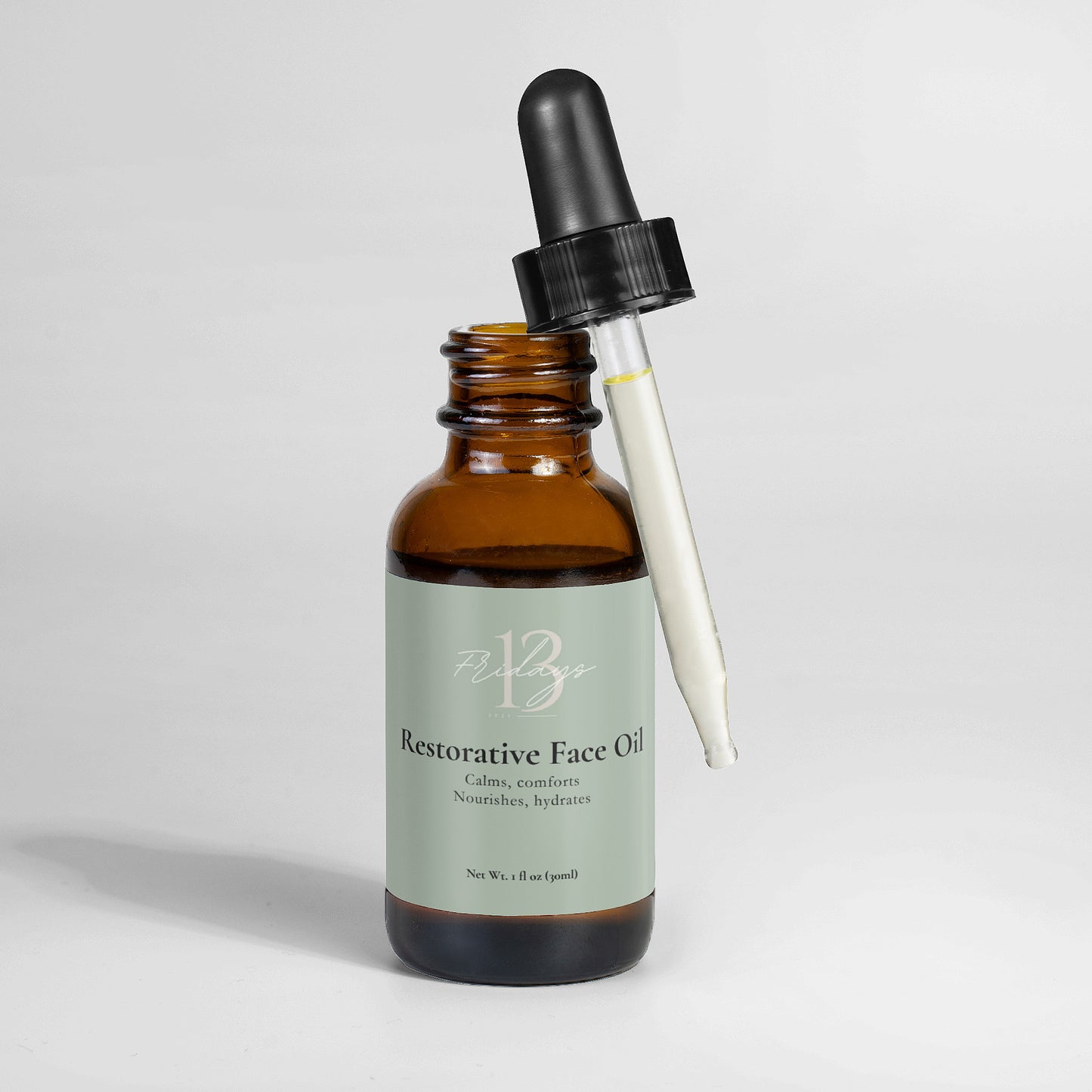 Restorative Face Oil