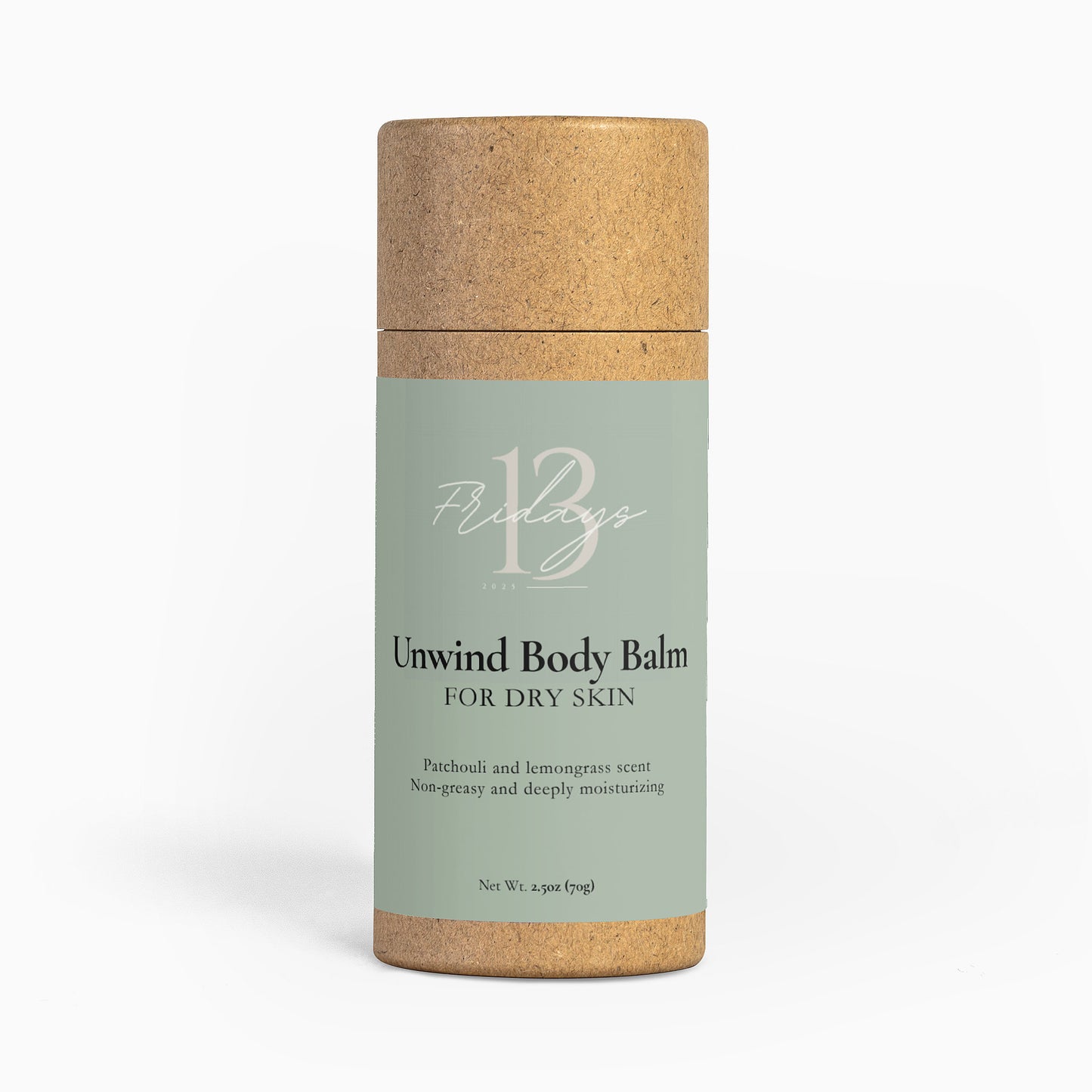 Unwind Body Balm