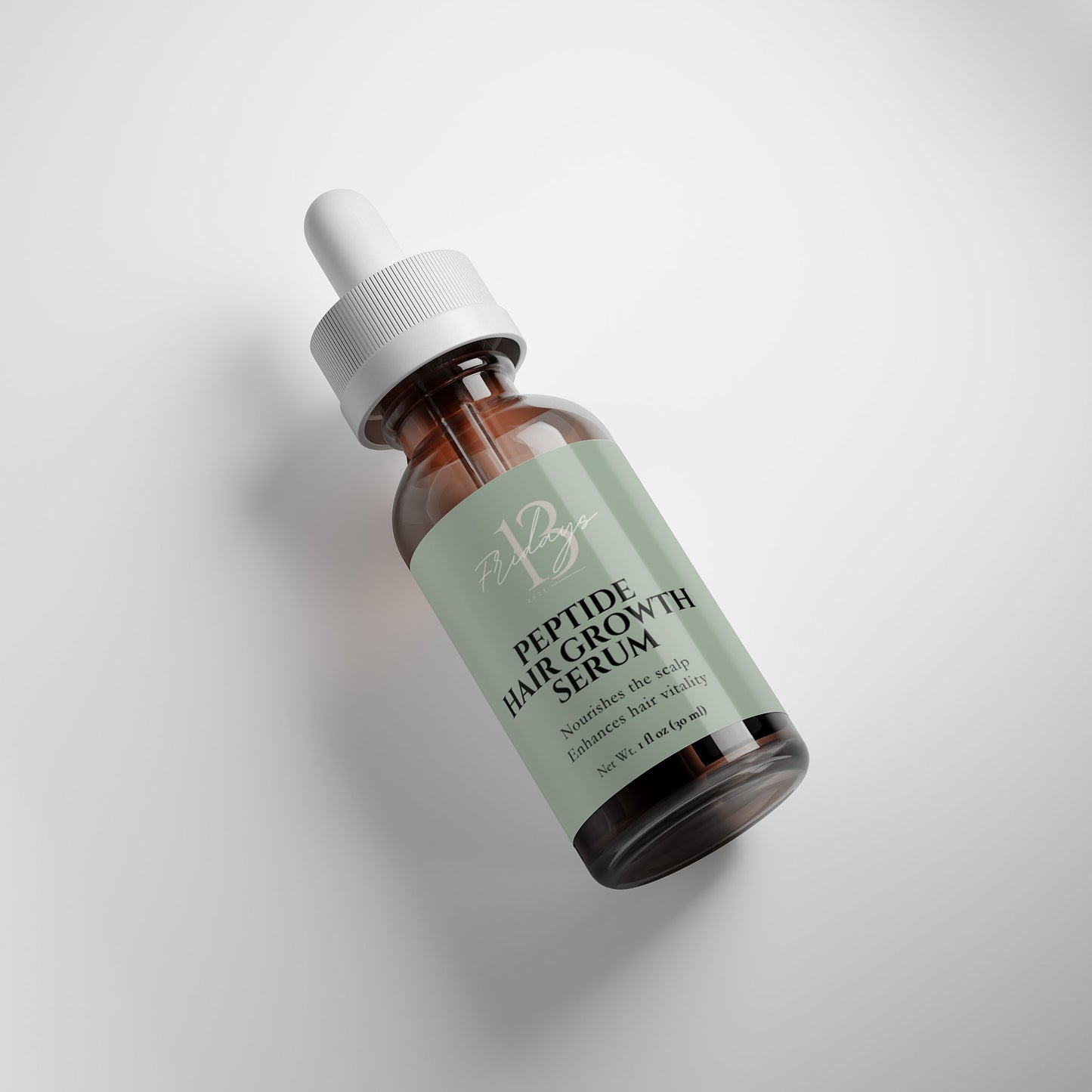 Peptide Hair Growth Serum