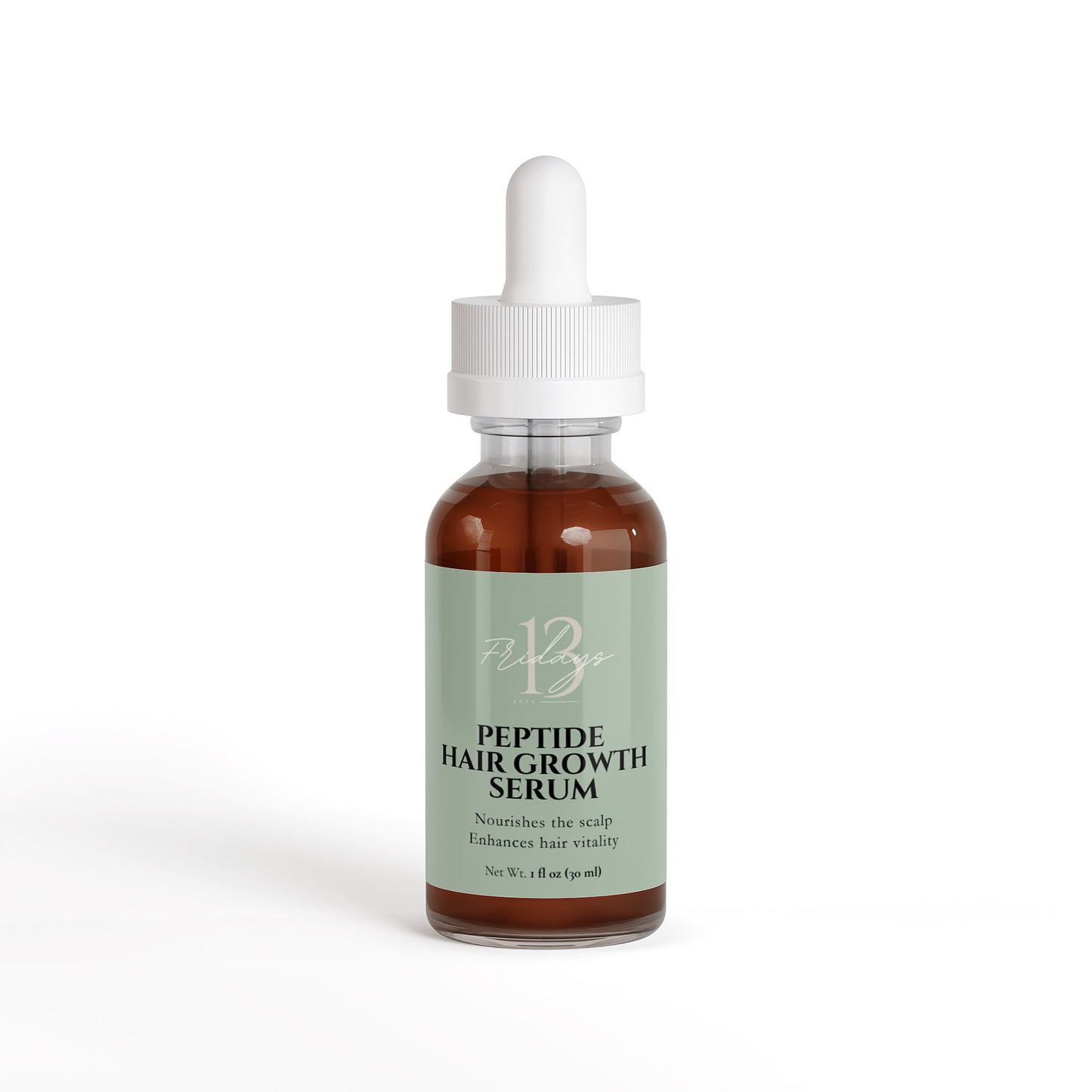 Peptide Hair Growth Serum
