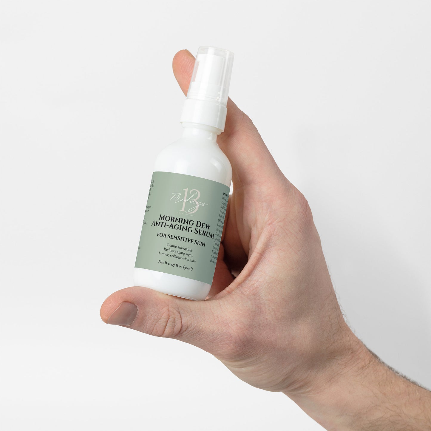 Morning Dew Anti-Aging Serum