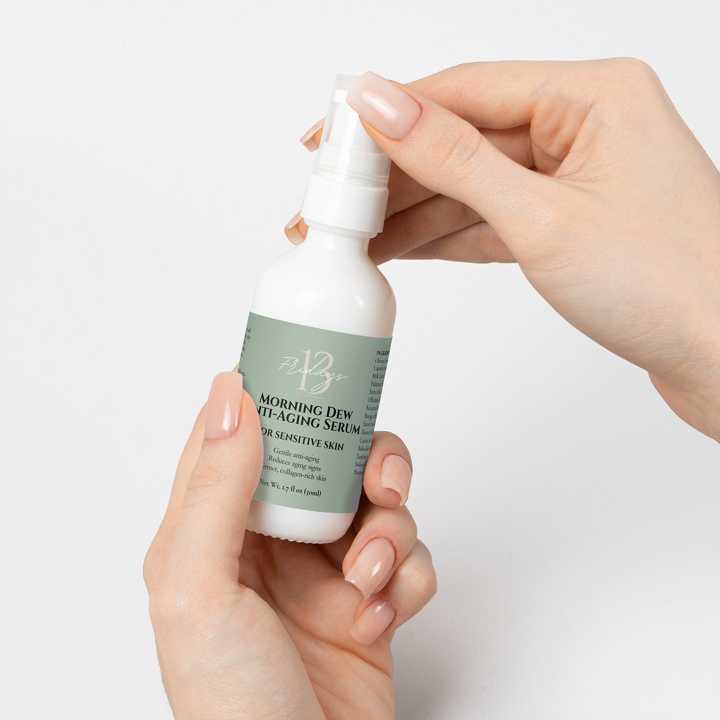Morning Dew Anti-Aging Serum