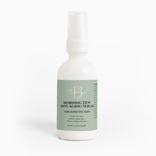 Morning Dew Anti-Aging Serum