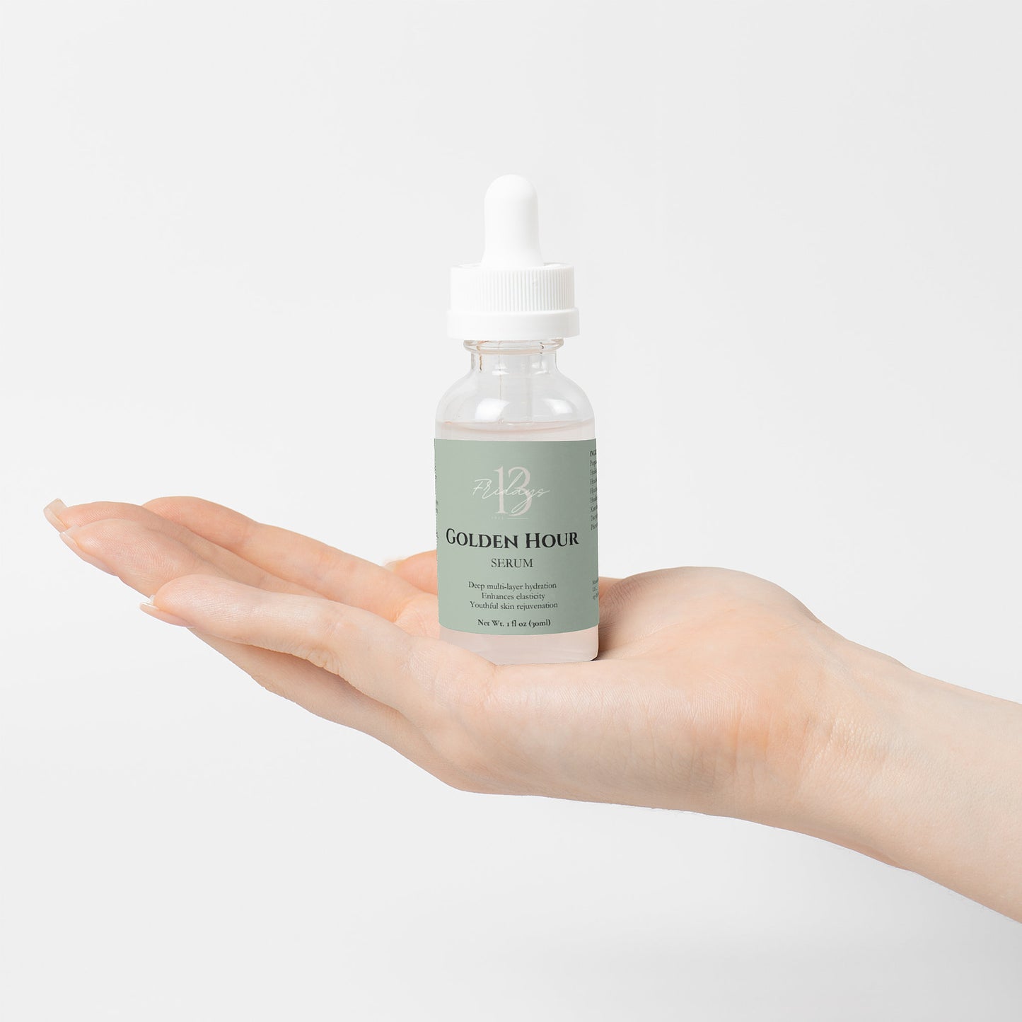 Golden Hour Serum