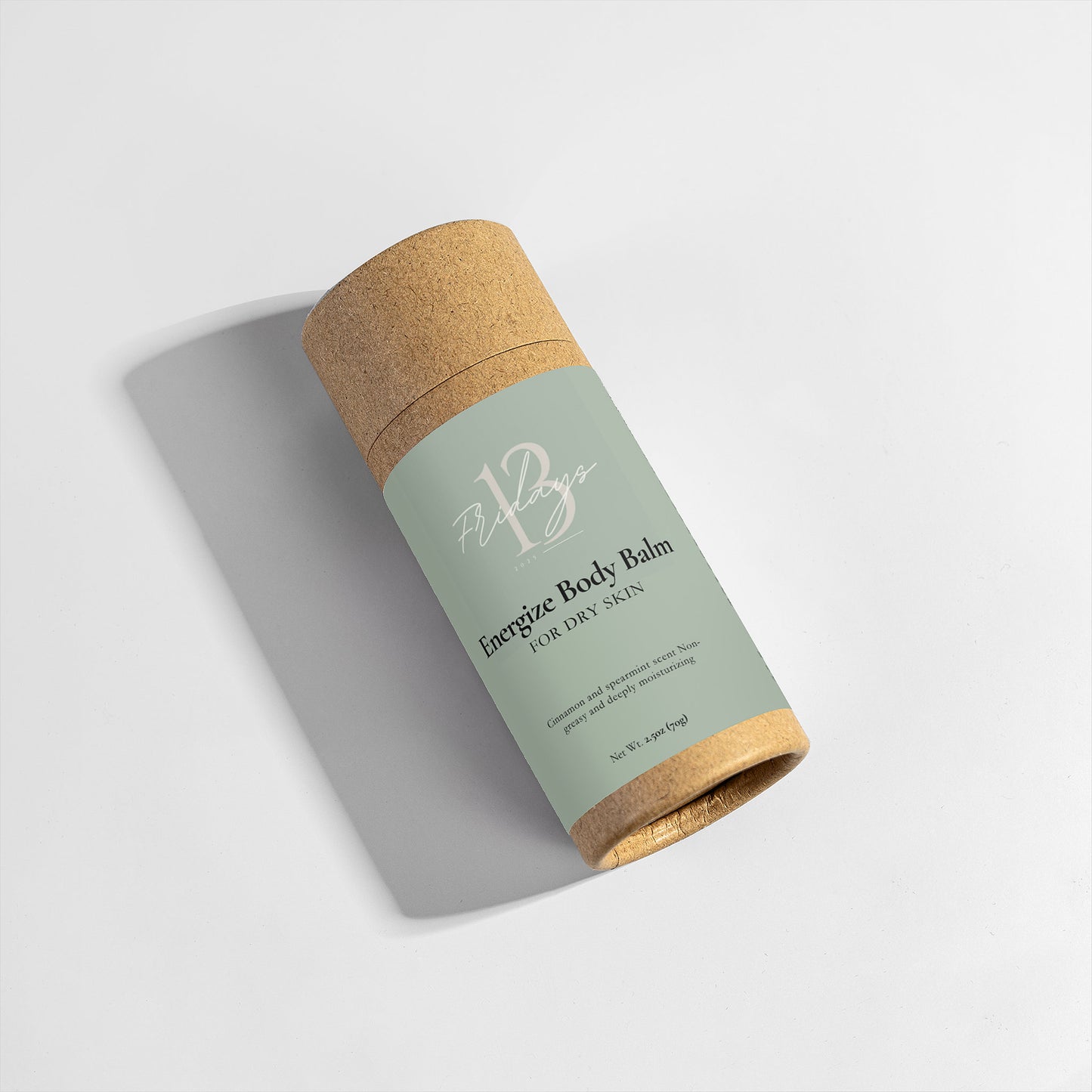 Energize Body Balm