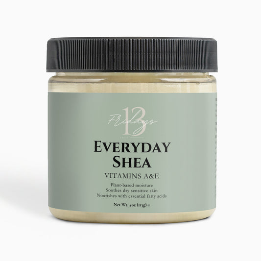 Everyday Shea