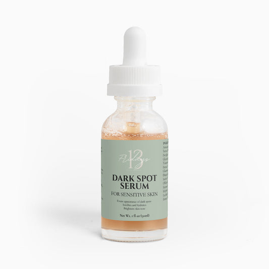 Dark Spot Serum for Sensitive Skin