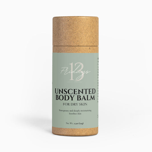 Unscented Body Balm