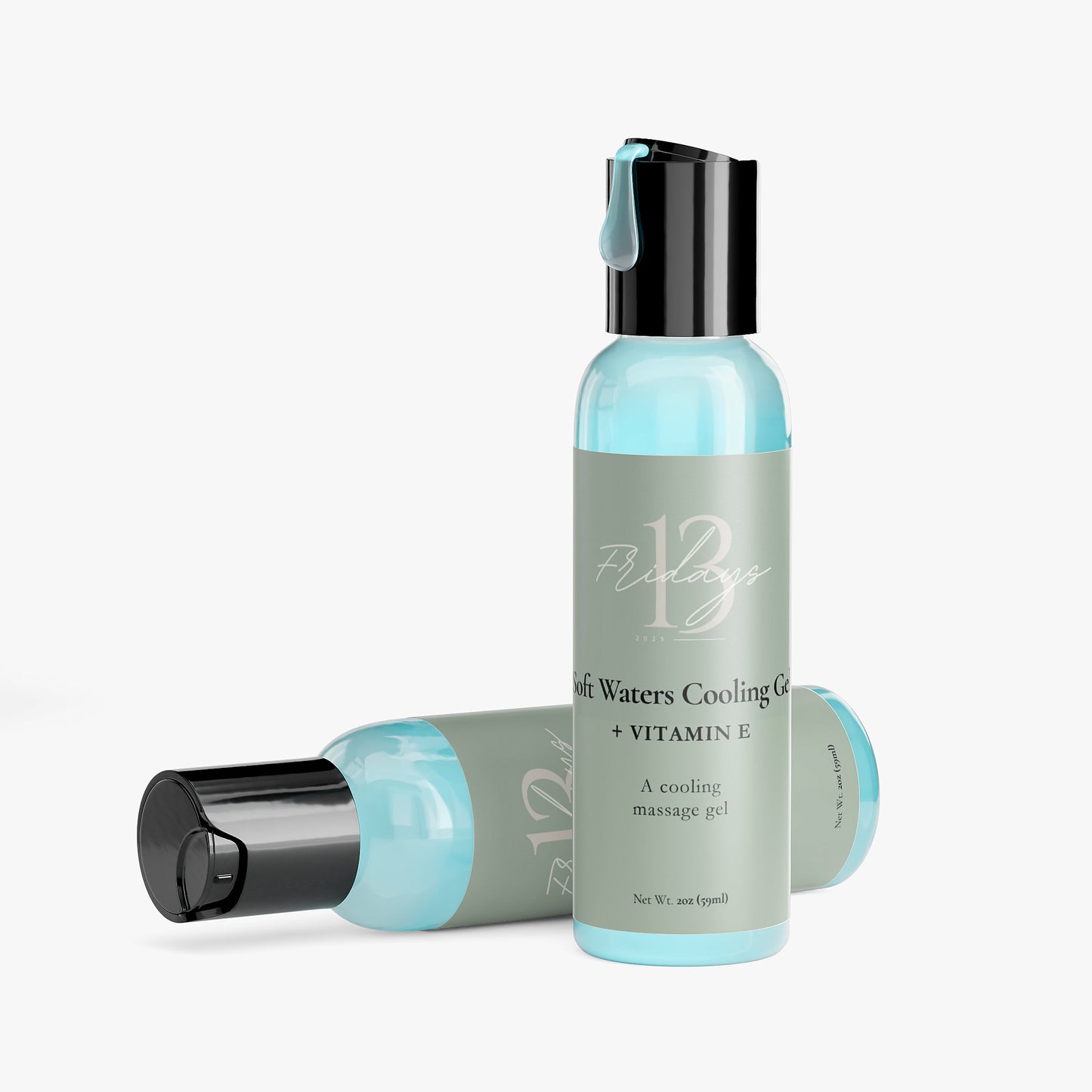 Soft Waters Cooling Gel