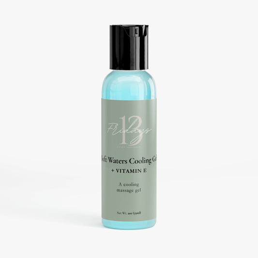 Soft Waters Cooling Gel